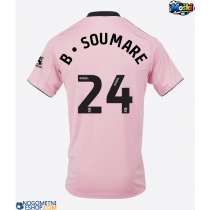 Moški Nogometni dresi Leicester City Boubakary Soumare #24 Tretji 2025-26 Kratek Rokav